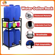 2/3 Layers Water Container Rack Water Gallon Rack Water Tank Bracket Kitchen Rack Bucket Rack For Ho
