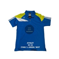 Polo SCGX 34 Athlete Sports Collar T-Shirt