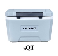 #CYROMATE 5QT/16QT/23QT/77QT/105QT COOLER BOX AND CYROMATE COMBO SET COOLER BOX