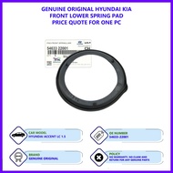 Hyundai Accent LC 1.5 Genuine Original Spring Pad (54633-22001 / 55321-25000 / 55323-22000)