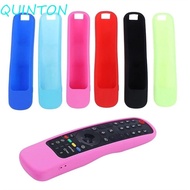 QUINTON Remote Control Cover Washable Silicone for LG MR21GA MR21N MR21GC for LG Oled TV Remote Control Case