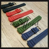 Tali Jam Tangan Digitec7024 DG3119 DG3088 Strap Tali Jam Karet