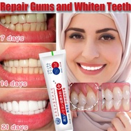 Toothpaste  Gum Repair & Care Toothpaste/For Gum Atrophy/Gum Atrophy Repair/Cavity Repair/Removes Ta