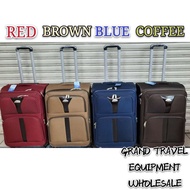 SONIA POLO TROLLEY BAGS LUGGAGE  20''24''INCH