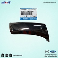 Front Lower Over Fender Original Mazda BT50 2008 - 2010Kiri UB9M51W80A08