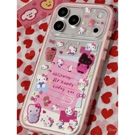 Phone Phone Case Suitable for iPhone 7 8 X XS XR XSMAX 11 12 13 14 15 16 17 Pro max Plus Air kt Cat 