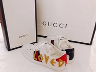 Gucci Ace LOVE 新款 女鞋