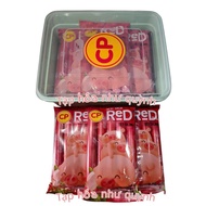 BOX OF 10 BAGS (5 PLANTS*40G) DELICIOUS CP INSTANT PIG SAUSAGE