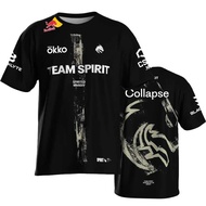Team Spirit Championship Uniform EWC 2025 Riyadh Masters Tournament Esports World Cup DOTA2 Jerey