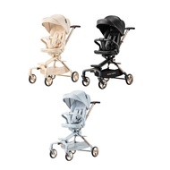 Bebe Amico Two Ways Facing Stroller X7 (0-22KG)