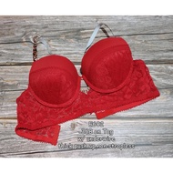 Signature US Wireless Bra 36B E601