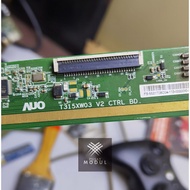 TCON AUO T315XW03 V2 CTRL BD TCON T320XVN02/.G IC/ AUO-11311 IC/ P303-19