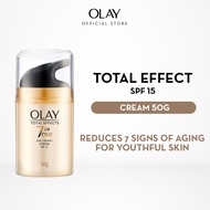 [East Malaysia] Olay Total Effects 7 In 1 Day Cream Gentle SPF15 50g