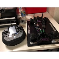 FUTABA 7XC Remote Control Set Dual R334SBS Chinese Menu FUTABA Bank Goods