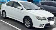 MITSUBISHI LANCER FORTIS 2011