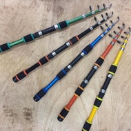 Zeus 150-300 JAPAN STYLE. Antenna Rod