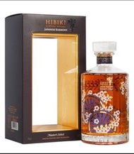 日本威士忌 響 花輪特別版 Hibiki Japanese Harmony Master’s Select