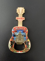 Magnet Gitar pembuka botol HRC Bali