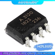 HT-10PCS HCPL3120 SOP8 HCPL 3120 SOP A3120 SOP 8 SMD FOD3120