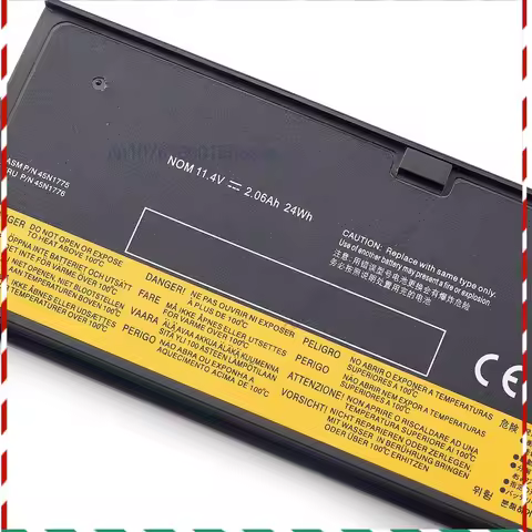 68 24Wh Battery For ThinkPad X240 X240s X250 X260 X270 W550 T460 T440
