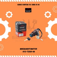 Rx King New 04 Takayama Ignition Key