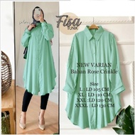 ATASAN WANITA \TUNIK SERIES TERBARU \FISA TUNIK \SIZE TUNIK JUMBO XXXL