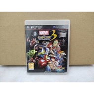 (Used) Ps3 Marvel Vs Capcom 3 - Fate Of Two Worlds