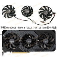 Brand New ASUS/ASUS RX 5600/RX 5700/RX 5700XT TUF Graphics Card Silent Temperature Control Fan