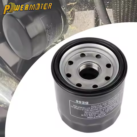 Motorcycle Oil Filter Element For Honda CBR500R CB500F CB500X CBR600 F2 F3 F4 F4i CBR600RR CBR900RR 