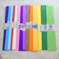 Crepe sheet paper - long crepe paper - decorative crepe paper