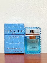 VERSACE 雲淡風輕男性淡香水 5ml