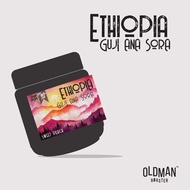 เมล็ดกาแฟ ETHIOPIA GUJI ANA SORA (คั่วอ่อน) 200 G