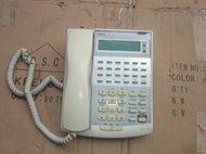露天二手3C大賣場 NEC IP2AP-12TXD商用電話總機 品號  31280