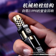 Gun Bolt Metal Tolak Telur EDC Ratchet Rod Snap Fidget Spinner Edisi Belia Mainan Melegakan Tekanan