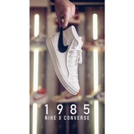 100% original1985 Nike x Converse  for Men and Women!!