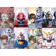 Kira Yamato Char Athrun Aznable Rp-008 Rp-004 Rp-007 Rp-003 Rp-005 Gundam Card Game Resource Amuro U