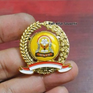 OSIS PIN - PADI COTTON MODEL OSIS BROS