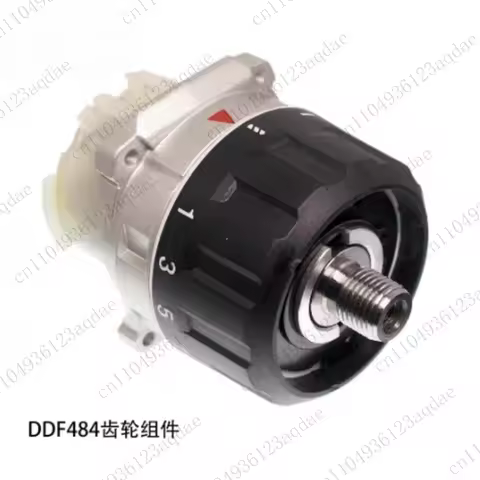 Gear Box Controller Side Handle for DF484D DDF484 DDF484Z Rechargeable Screwdriver Electric Drill GE