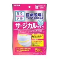 Infection control surgical mask slightly smaller seven undefined - 感染控制口罩略小7