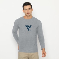 D&S Tshirt Long sleeve News Design connected wireless (Art.19.850)