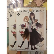 cik bunga matahari vol 1