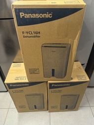 Panasonic抽濕機全新 F-YCL16H