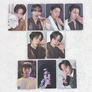 ATEEZ - Golden Hour Part.4 特典小卡 專卡