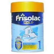 Friso Gold / Frisolac Milk Formula ( Step 1 / Step 2 / Step 3 / Step 4 ) x 900g