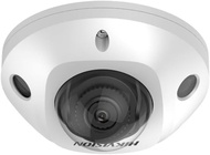 Hikvision Dome Camera DS-2CD2543G2-IS 2.8mm Lens 4MP AcuSense Built-in Mic Fixed Mini Network Camera