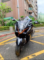 SUZUKI GSX1300R 隼