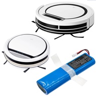 14.4V 2600mAh Battery HJ08 for Tesla RoboStar T10 T30 T40, For Medion MD18500 MD18501 MD18600 MD1951
