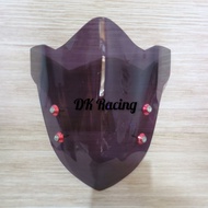 Discount Visor Yamaha Byson Fi Plus Windshield Bolts Yamaha Byson Fi Plus Bolts