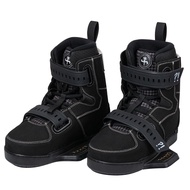WHY NOT ZOE ROFFI Wakeboard Bindings เวคบอร์ดบู๊ต สำหรับเคเบิลพาร์ค และ เรือ แข็งแรง ทนทาน ใส่สบาย P