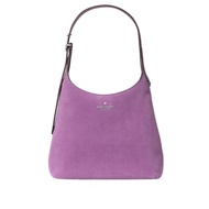 Kate Spade 454 Suede Small Shoulder Bag - Wisteria